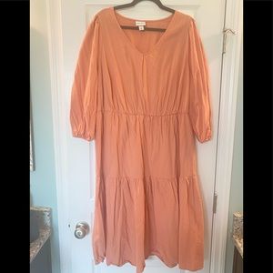Ava & Viv Prairie Style Dress